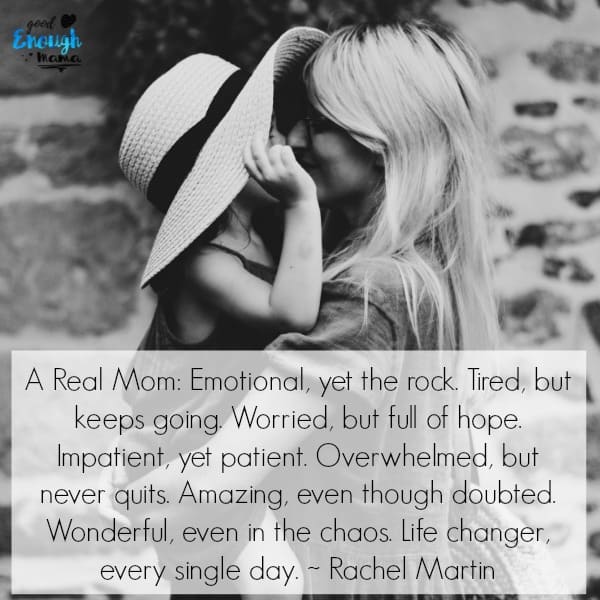 a real mother quotes